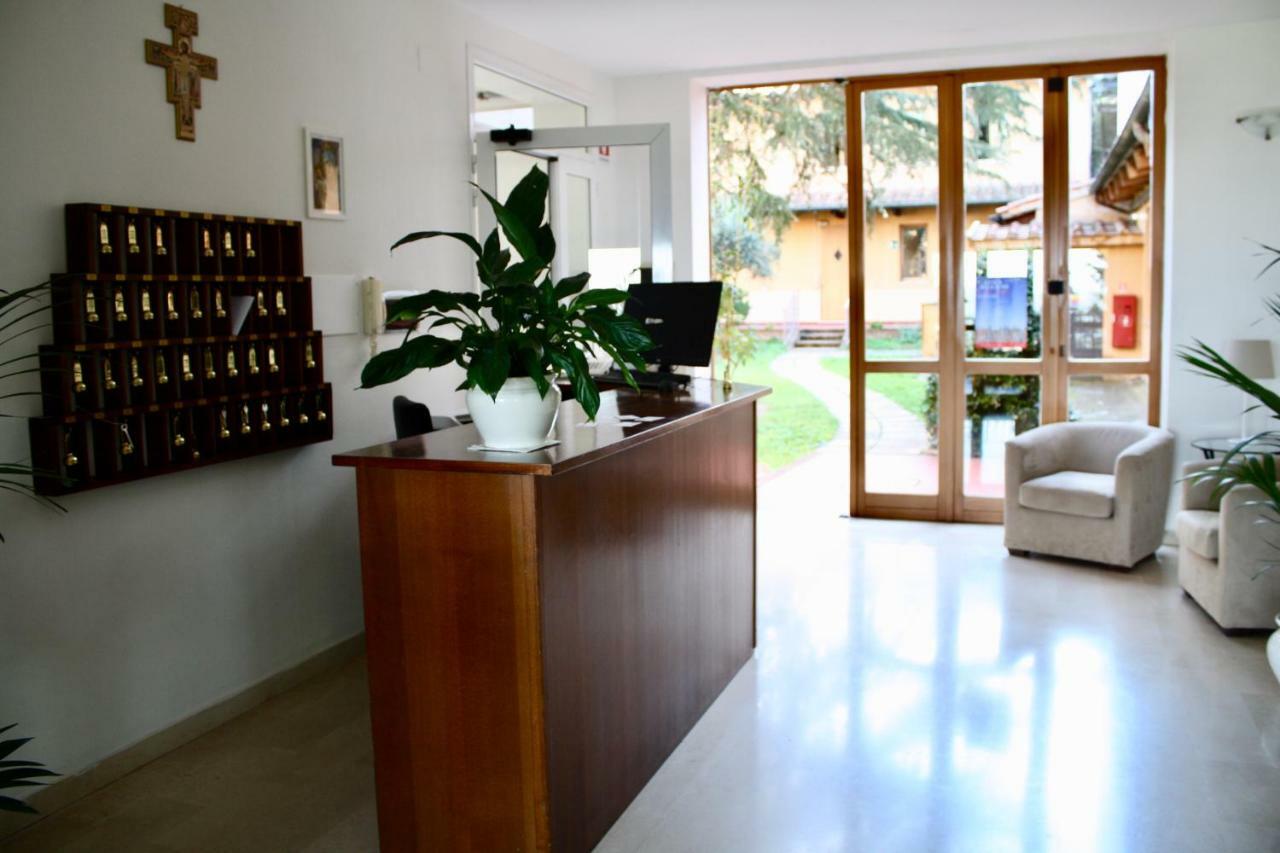 Casa Mater Ecclesiae Hotel Massa Marittima