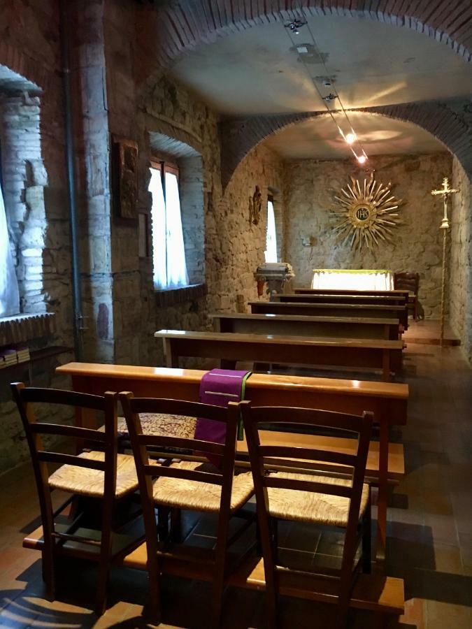 Casa Mater Ecclesiae Hotel Massa Marittima