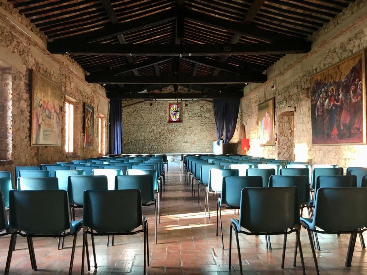 Casa Mater Ecclesiae Hotel Massa Marittima