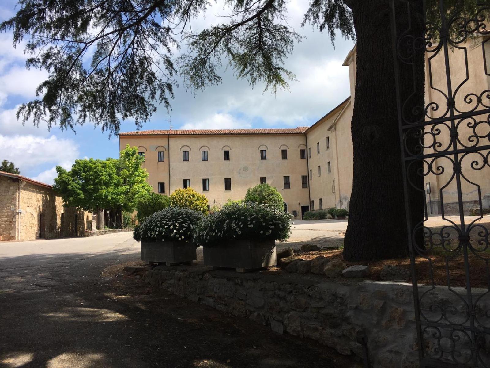 Casa Mater Ecclesiae Hotel