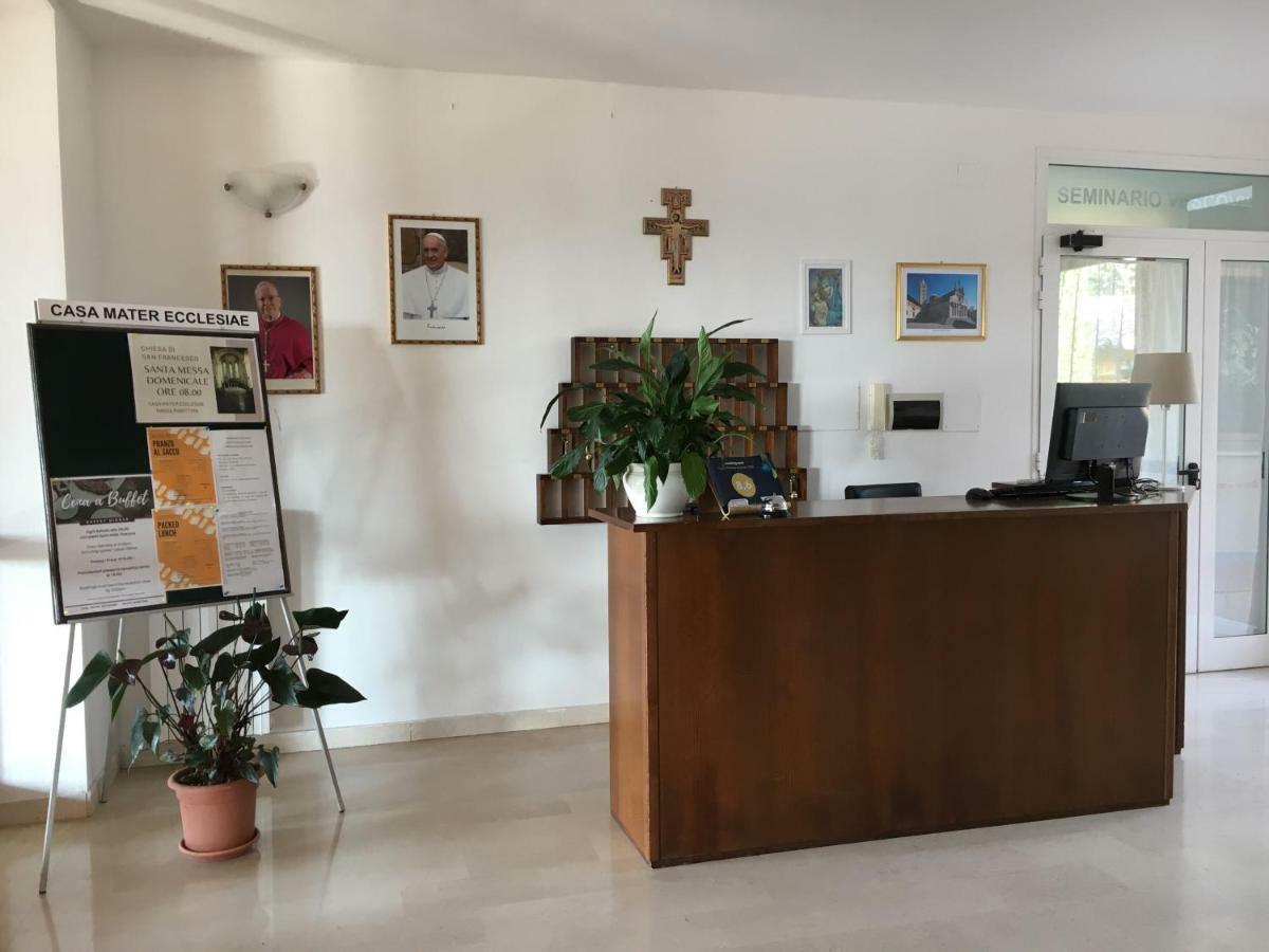 Hotel Casa Mater Ecclesiae *